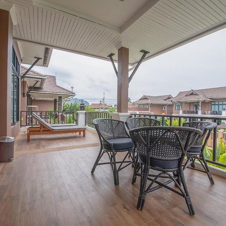 Anda Lamoon Villa Krabi Ao Nang Exterior photo