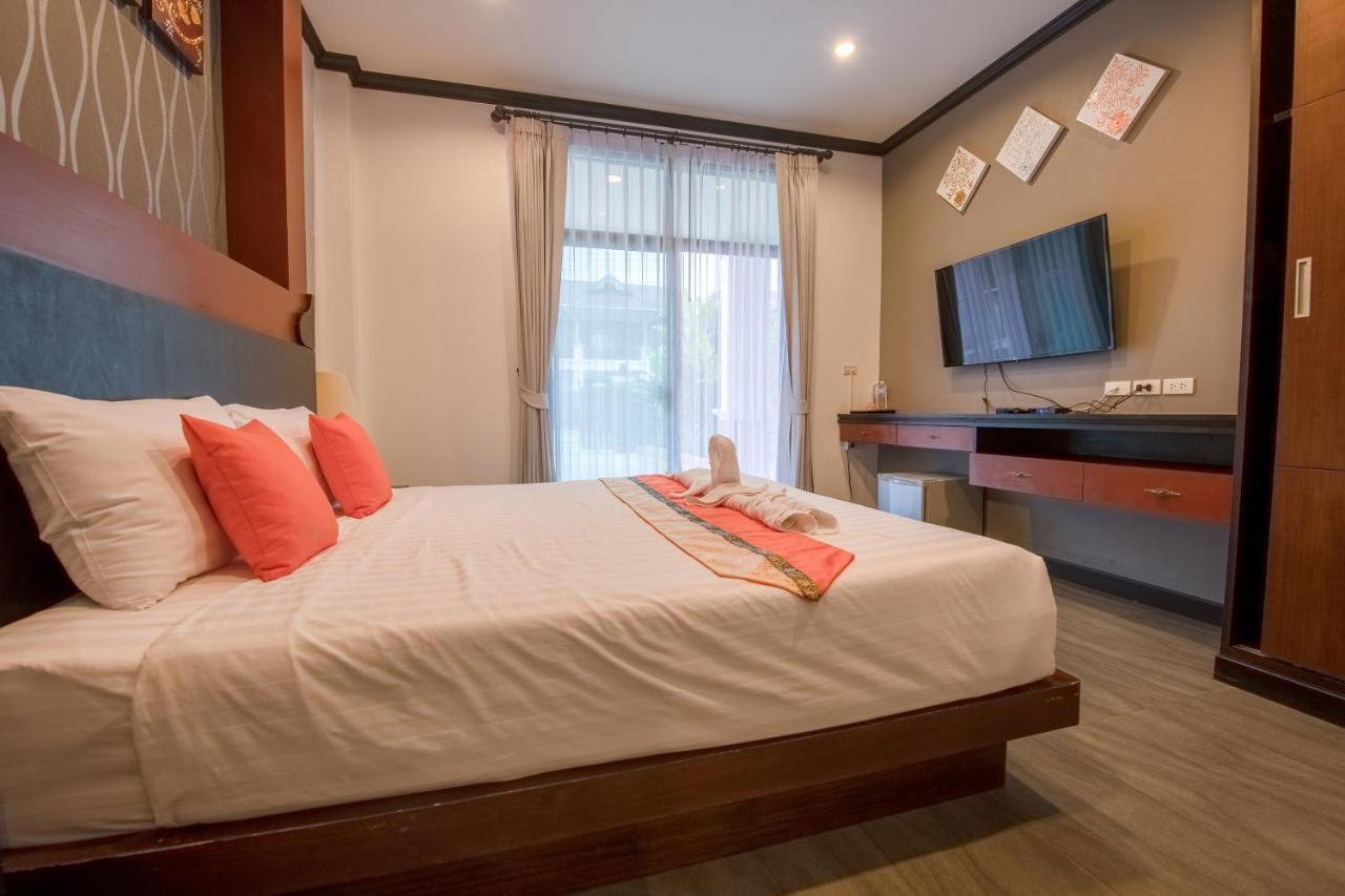 Anda Lamoon Villa Krabi Ao Nang Exterior photo